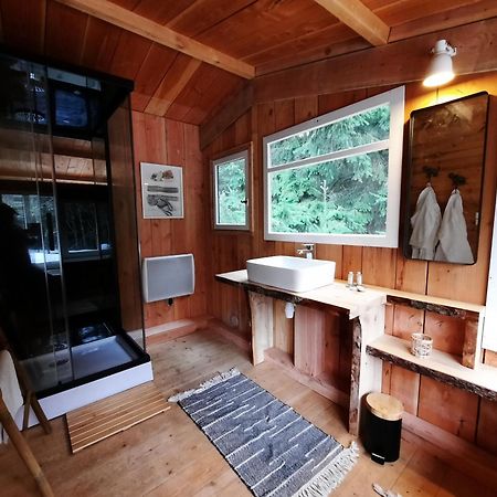 Domaine De La Vitarelle Glamping Villaniere 외부 사진