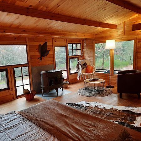 Domaine De La Vitarelle Glamping Villaniere 외부 사진