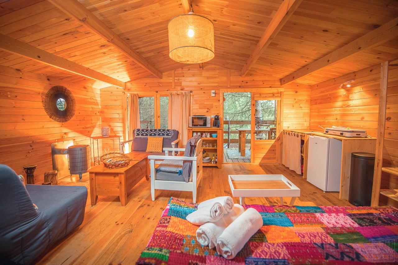 Domaine De La Vitarelle Glamping Villaniere 외부 사진