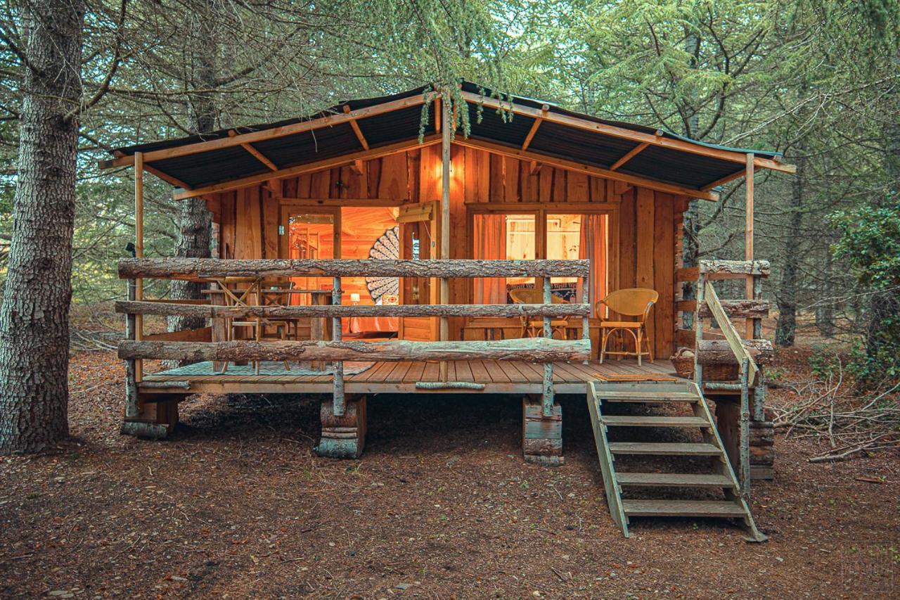Domaine De La Vitarelle Glamping Villaniere 외부 사진
