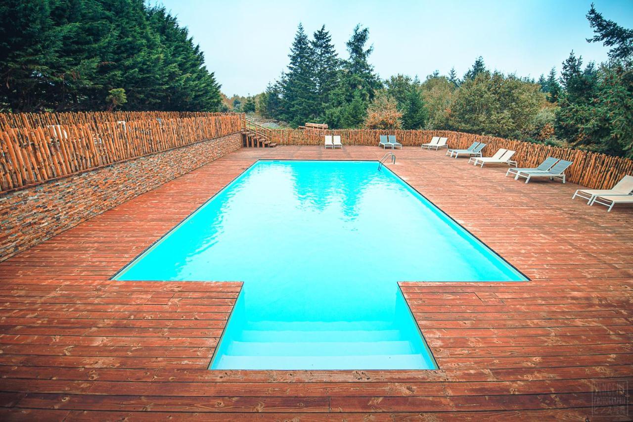 Domaine De La Vitarelle Glamping Villaniere 외부 사진