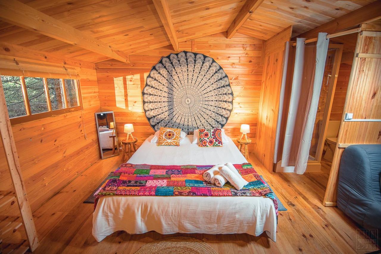 Domaine De La Vitarelle Glamping Villaniere 외부 사진