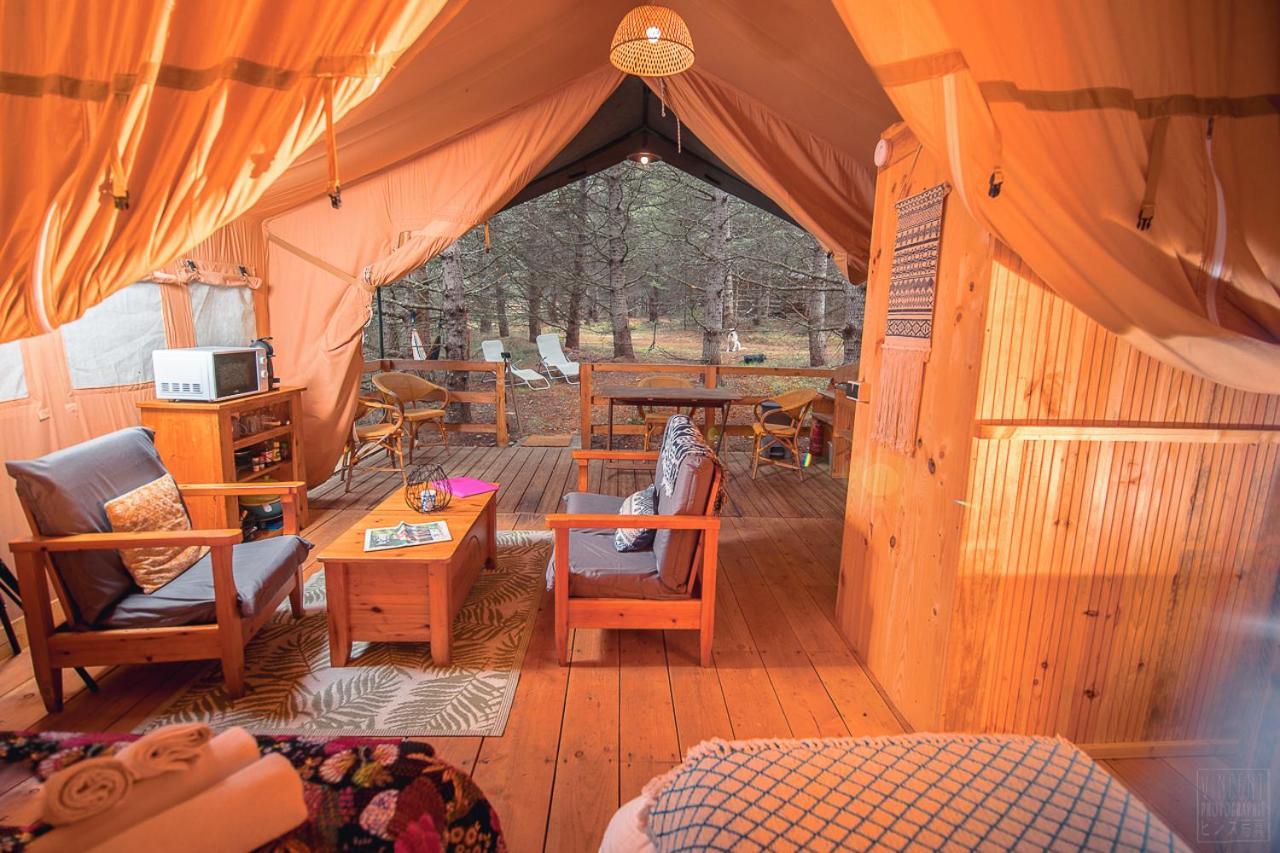Domaine De La Vitarelle Glamping Villaniere 외부 사진