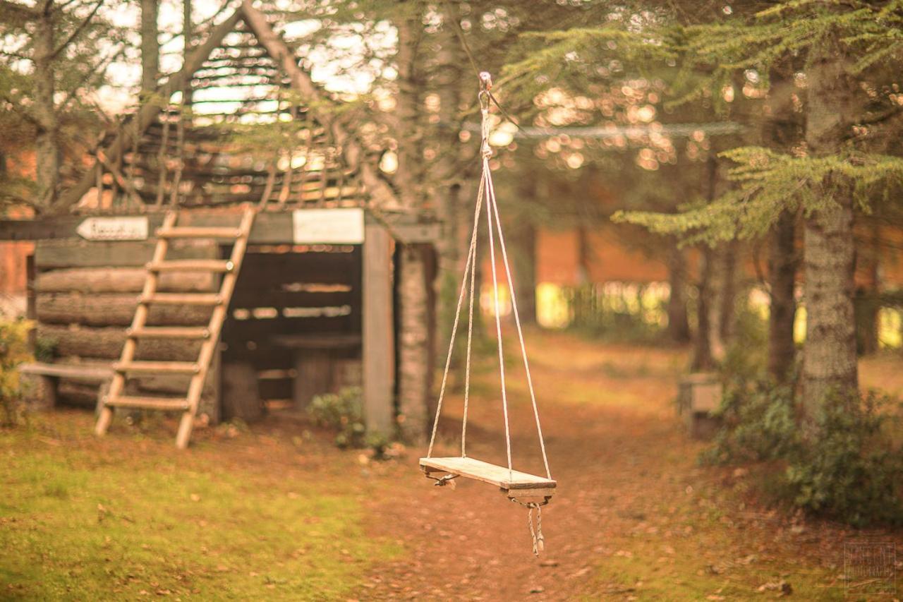 Domaine De La Vitarelle Glamping Villaniere 외부 사진
