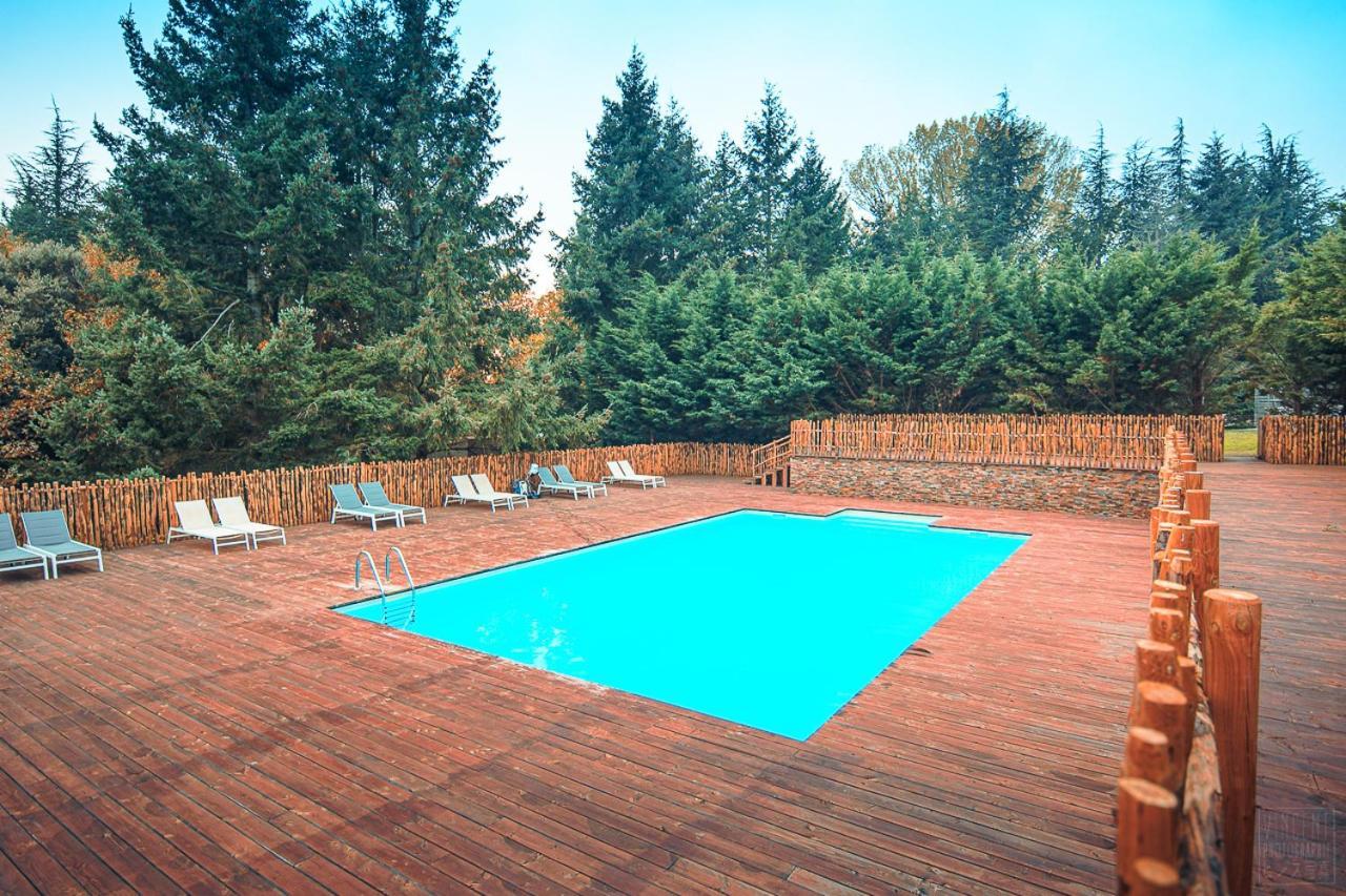 Domaine De La Vitarelle Glamping Villaniere 외부 사진