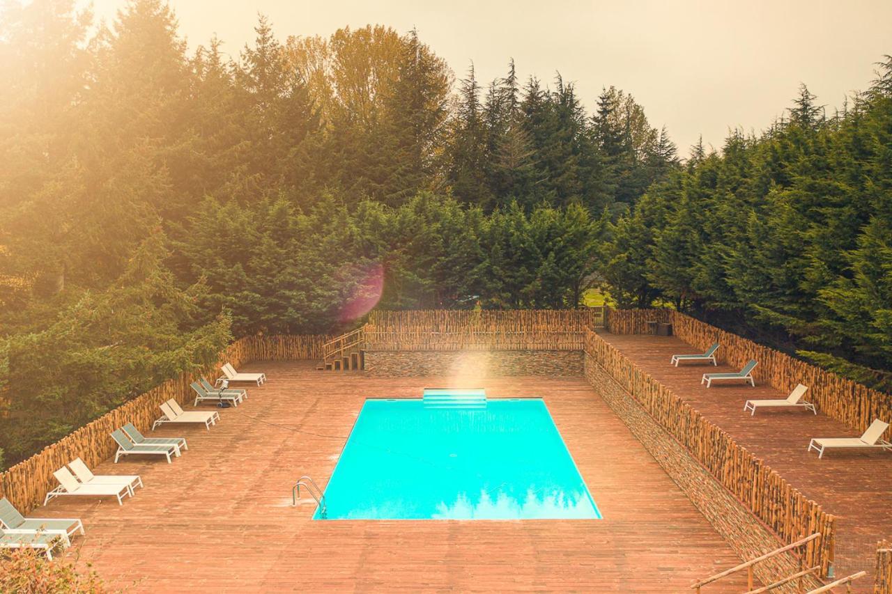 Domaine De La Vitarelle Glamping Villaniere 외부 사진