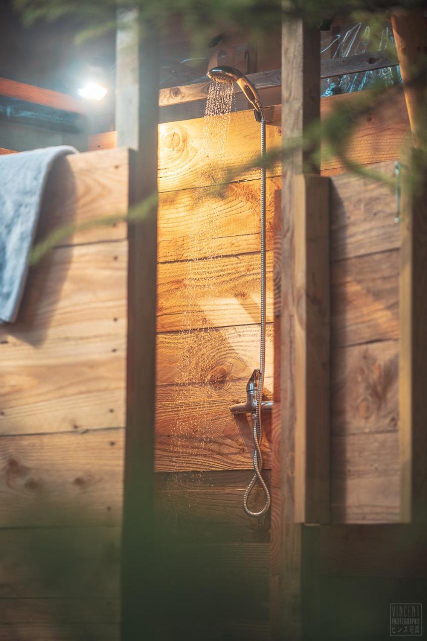 Domaine De La Vitarelle Glamping Villaniere 외부 사진