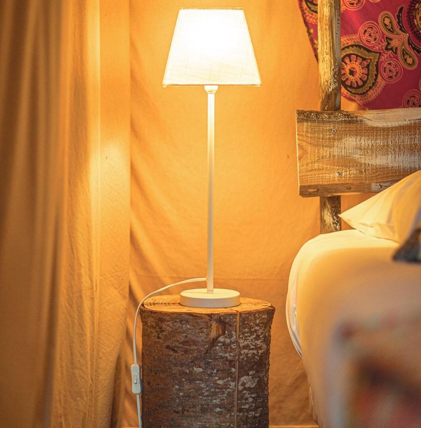 Domaine De La Vitarelle Glamping Villaniere 외부 사진