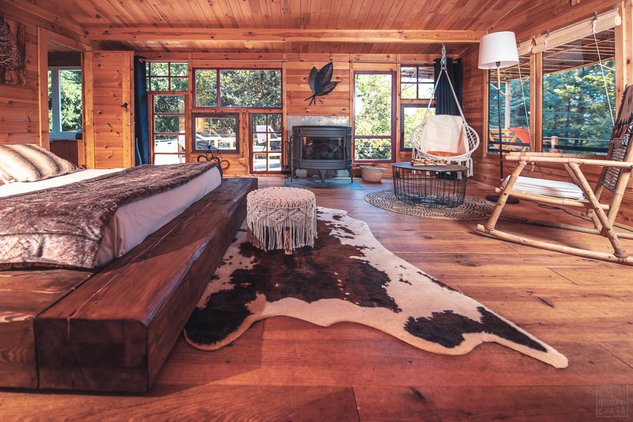 Domaine De La Vitarelle Glamping Villaniere 외부 사진