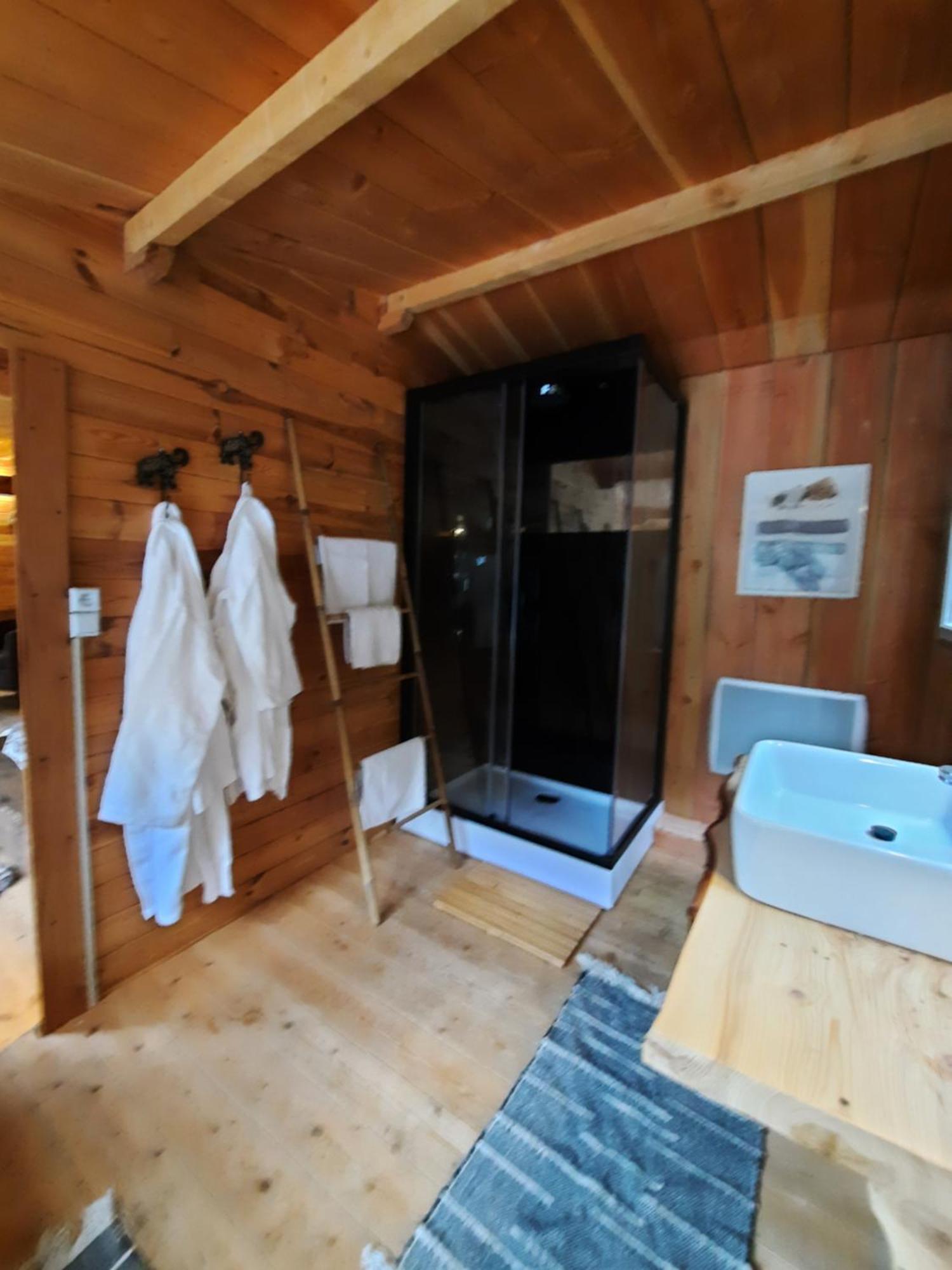 Domaine De La Vitarelle Glamping Villaniere 외부 사진