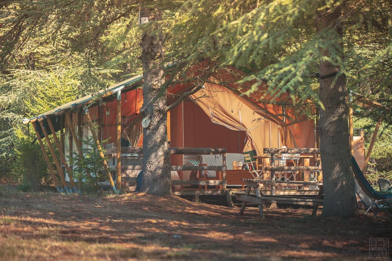 Domaine De La Vitarelle Glamping Villaniere 외부 사진