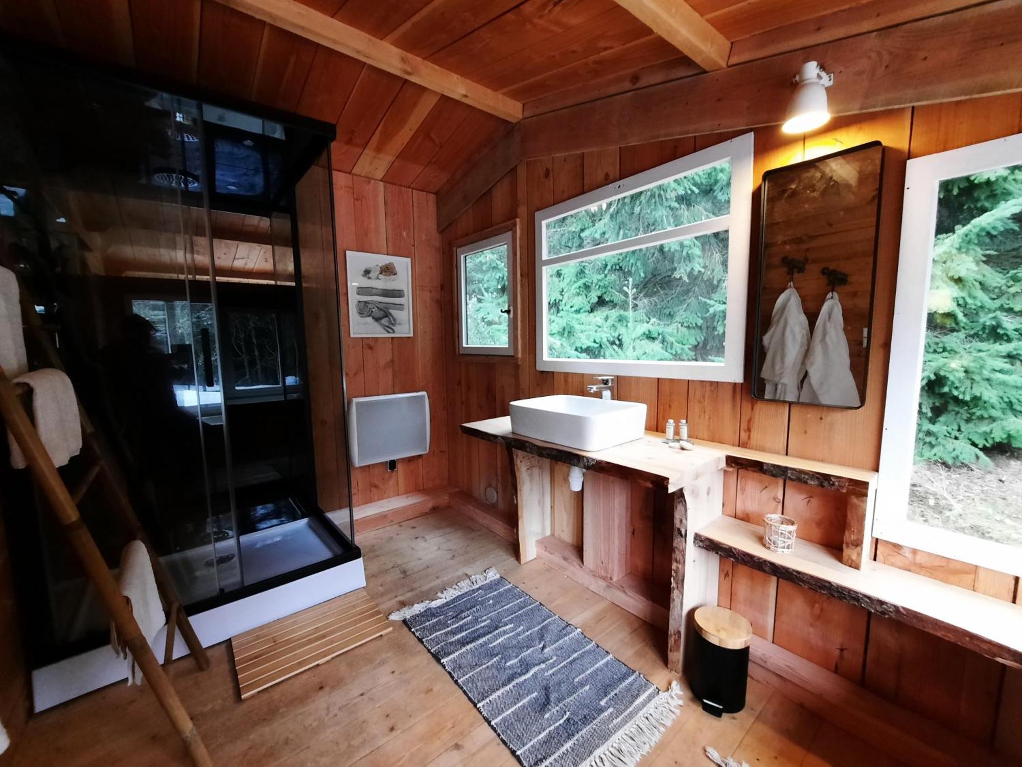 Domaine De La Vitarelle Glamping Villaniere 외부 사진
