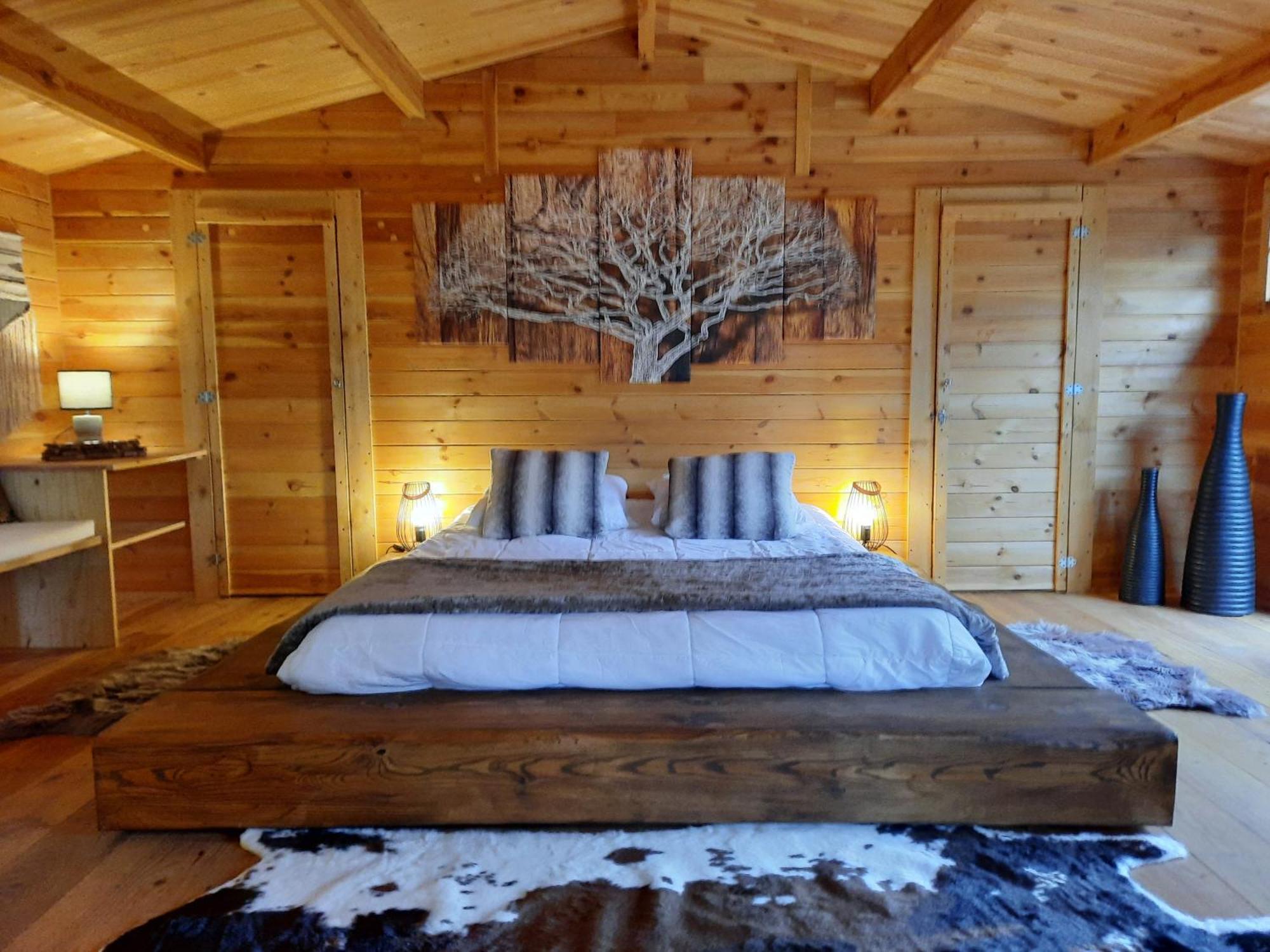 Domaine De La Vitarelle Glamping Villaniere 외부 사진
