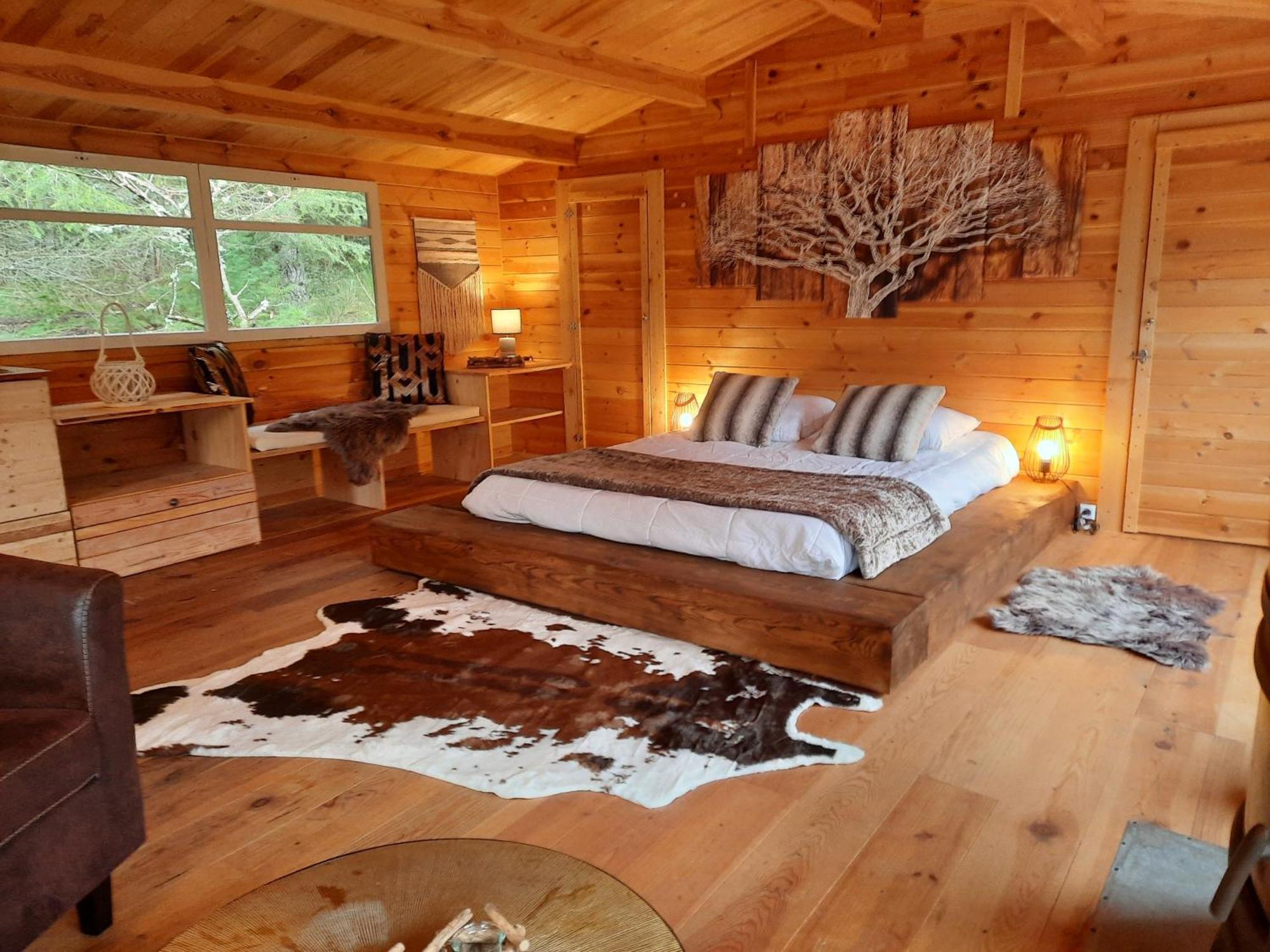 Domaine De La Vitarelle Glamping Villaniere 외부 사진