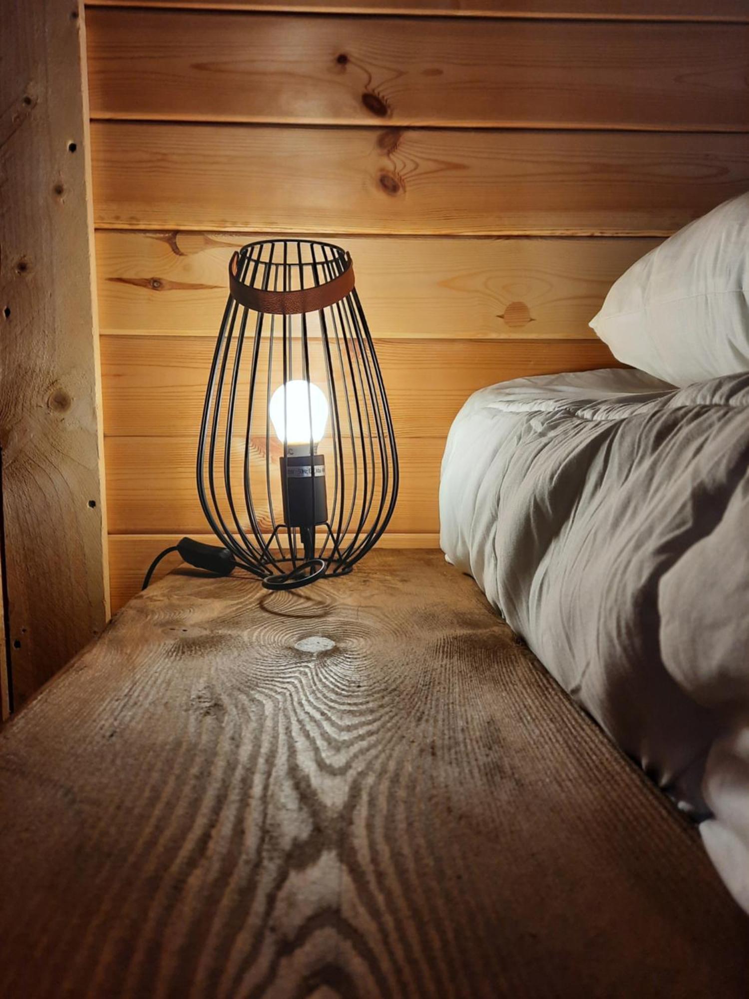 Domaine De La Vitarelle Glamping Villaniere 외부 사진