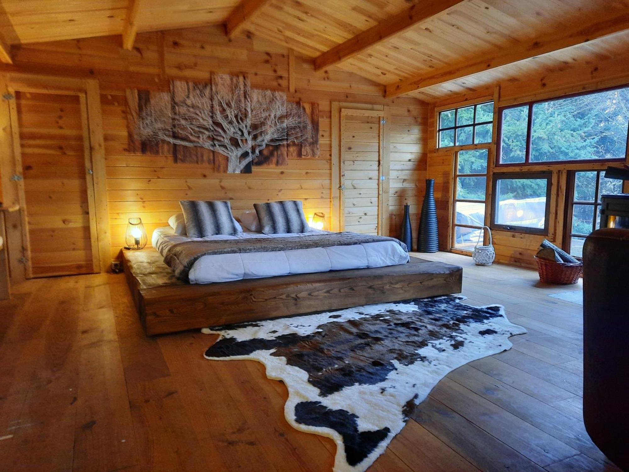 Domaine De La Vitarelle Glamping Villaniere 외부 사진