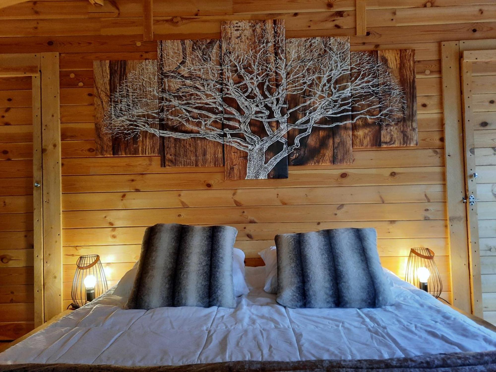 Domaine De La Vitarelle Glamping Villaniere 외부 사진