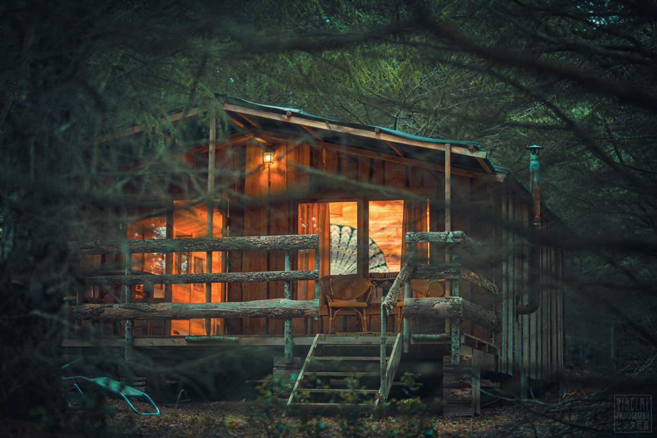 Domaine De La Vitarelle Glamping Villaniere 외부 사진