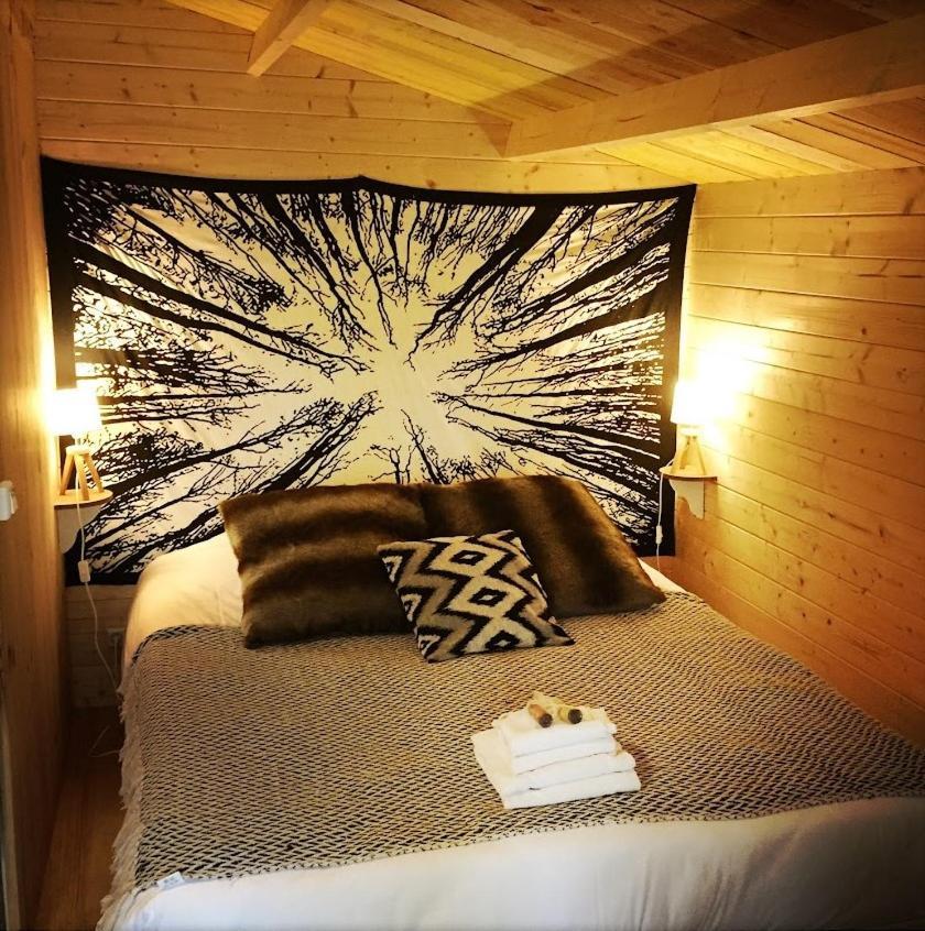 Domaine De La Vitarelle Glamping Villaniere 외부 사진