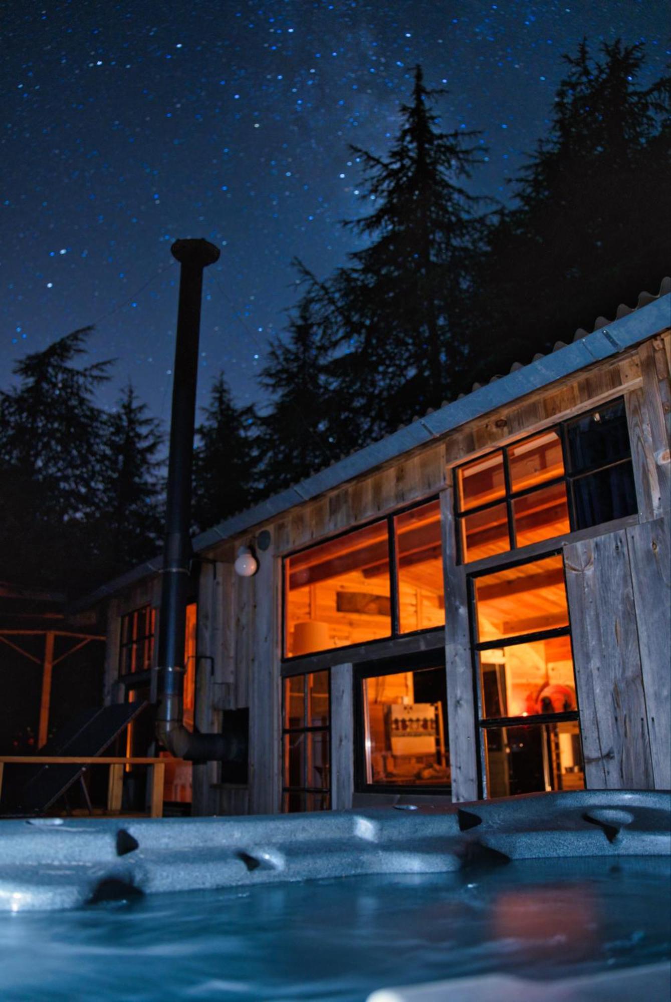 Domaine De La Vitarelle Glamping Villaniere 외부 사진