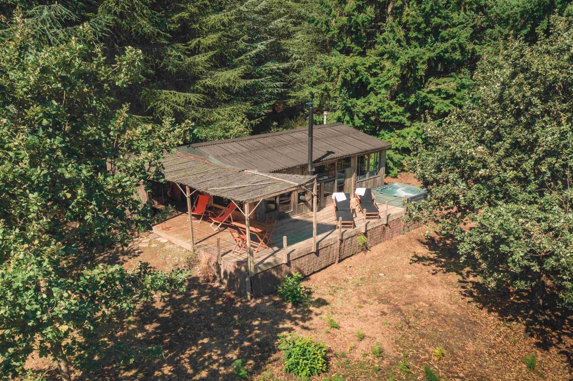Domaine De La Vitarelle Glamping Villaniere 외부 사진