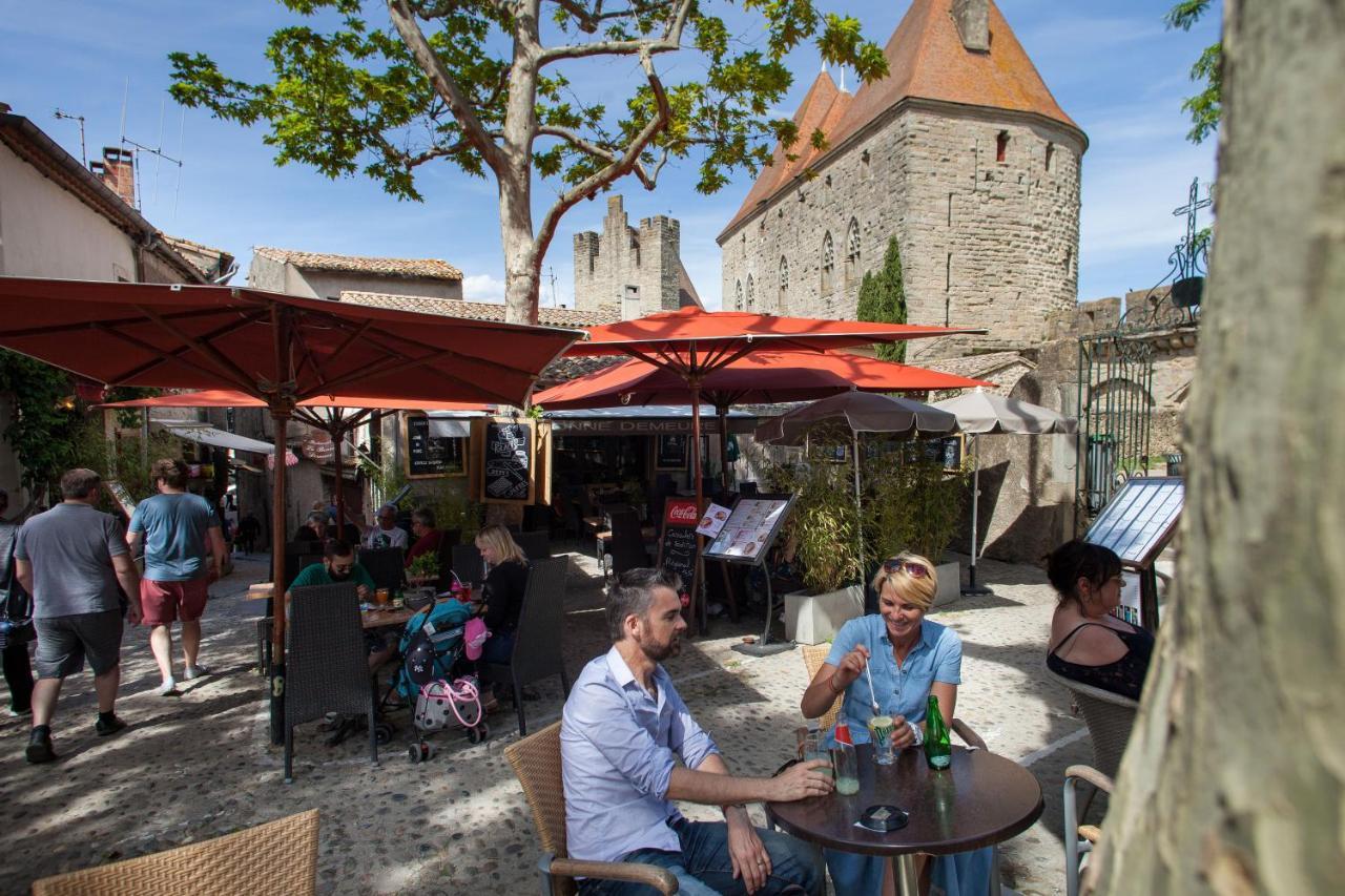 Domaine De La Vitarelle Glamping Villaniere 외부 사진
